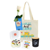 Teacher's Day Gift Bag Package I  I شنطة هدايا ليوم المعلم