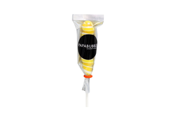 Unicorn Twist Lollipop - Yellow  مصاصه تويست - صفراء