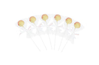 Cake Pop (Vanilla Flavor) - كيك بوب، فانيلا