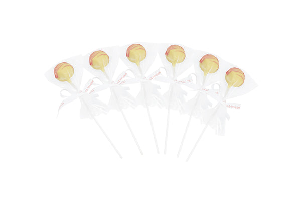 Cake Pop (Vanilla Flavor) - كيك بوب، فانيلا