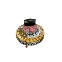 Hajj Read-Made Chocolate Tray شوكولاته جاهزه بتصميم للحج