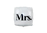 Mrs. Square Foil Balloon - بالون عروس