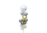 Mrs Balloon Bouquet-بوكية بالون عروس
