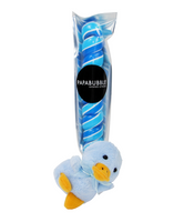 Unicorn Twist Lollipop with Blue Toy -مصاصه مع لعبه زرقاء