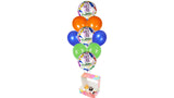 Get Well Soon Classic Cupcake Combo كومبو كب كيك كلاسيك للتمني للشفاء العاجل