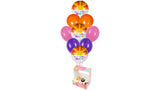 Get Well Soon Classic Cupcake Combo I مجموعه كب كيك التمني بالشفاء العاجل