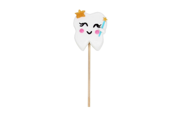 Baby's First Tooth Lollipop مصاصه السن الأول