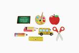 Back-to-School Banner Decoration ديكور لافتة العودة إلى المدرسة
