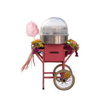 Cotton Candy Machine Rent - تاجير عربة شعر البنات