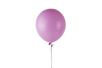12" Retro Taro Latex Balloon-بالونات الاتكس