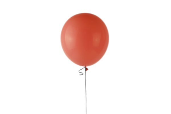 12" Retro Peach Latex Balloon-بالونات الاتكس