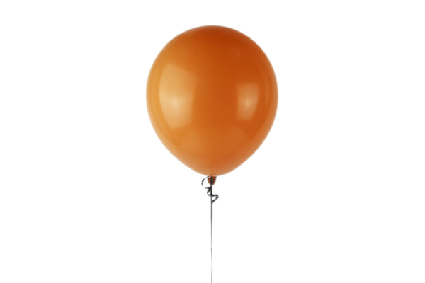 12" Retro Apricot Latex Balloon-بالونات الاتكس