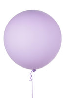 36" Macaron Purple Latex Balloon بالون ٣٦ بوصه - اللون بنفسجي