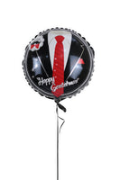Happy Gentlemen Foil Balloon - بالونات الفويل