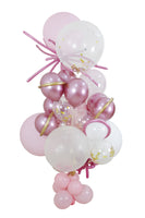Pink Balloon Bouquet بوكيه بالون وردي