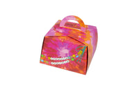 Tie-Dye Garangao Box With Candies II -علبة قرنقعوة مع حلويات