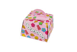 Tie-Dye Garangao Box With Candies IV -علبة قرنقعوة مع حلويات