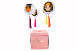 Garangao Suprise Box  I-  صندوق قرنقعوة