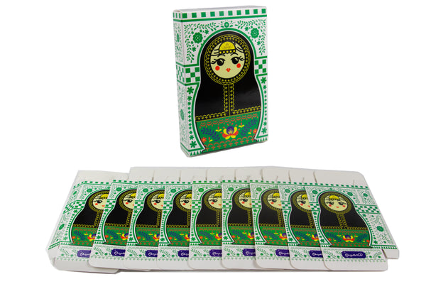 Lady Box Empty 10 Pieces( Small ) علبه حجم صغير مفرغه