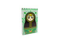 Doll Lady Box ( Small ) علبه قرنقعوة حجم صغير