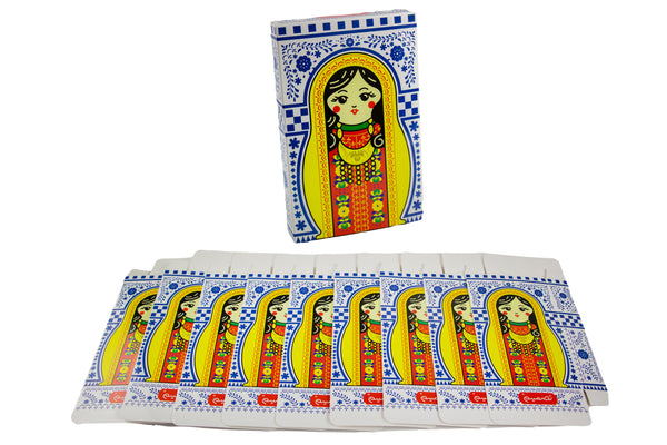 Lady Box Empty 10 Pieces ( Medium ) علبة حجم وسط مفرغه