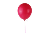 12" Magenta Latex Balloon-بالونات الاتكس