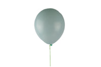 12" Macaron Tiffany Blue Latex Balloon