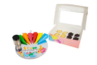 Cupcake Decorating Kit II -علبة تزين الكب الكيك