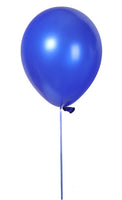 12" Royal  Blue Latex Balloon بالون لاتكس حجم ١٢ بوصه - اللون كحلي