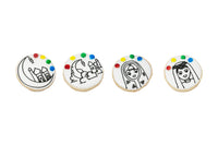 4 Pieces of Eid Cookies Kit - 4 قطع كوكيز كيت
