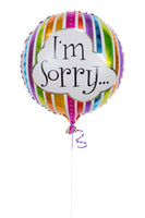 I'm Sorry Foil Balloon بالونه اعتذار