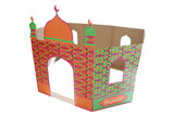 Kids Carboard Mosque-مصلى من الكرتون المقوى للأطفال
