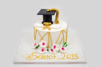 Graduation Cake - كيكة تخرج