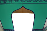 Kids Carboard Blue Mosque-مصلى من الكرتون المقوى للأطفال