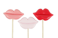 Lips Lollipop- مصاصة شكل شفاه