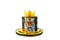 Tiger Birthday Cake - كيكة يوم ميلاد