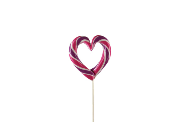 Open Heart Lollipop - مصاصة قلب مفتوح