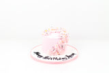Pink Butterfly Cake - كيكة الفراشات الوردية