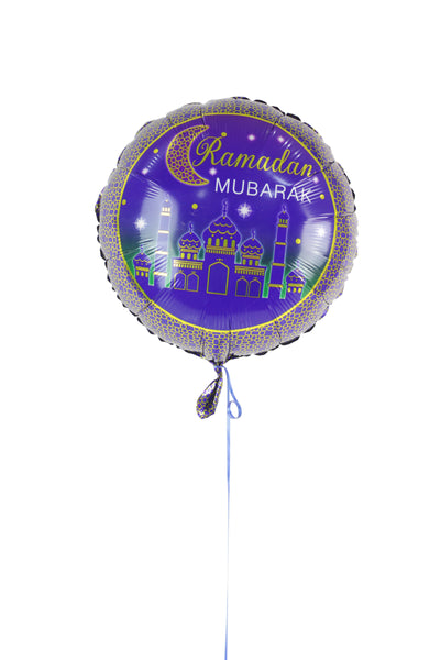 Ramadan Foil Balloon - بالونه رمضان