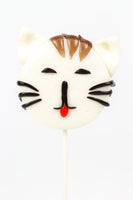 Cat Lollipop- مصاصة القطة