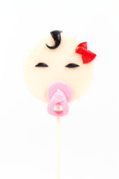 Baby Girl Lollipop- مصاصة بيبى جيرل