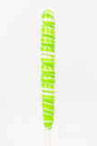 Unicorn Twist Lollipop Green-مصاصة ملتوية خضراء
