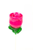 Rose Lollipop - مصاصة وردة