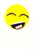 Smiley Lollipop- مصاصة سمايلى