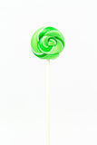 Mini  Lollipop Green- مصاصة مينى خضراء