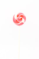Mini Lollipop Red - مصاصة مينى حمراء