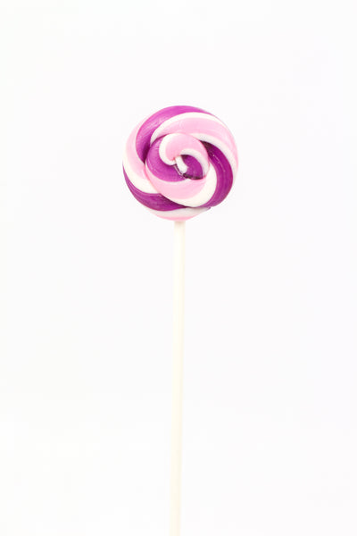 Mini Lollipop Purple Lollipop- مصاصة مينى بنفسجية