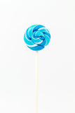 Mini Lollipop Blue-مصاصة مينى زرقاء