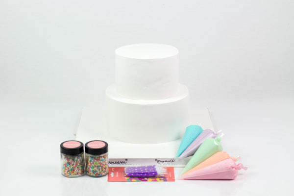 Cake Decorating Kits- علبة تزين الكيك