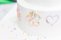 Cake Decorating Kits- علبة تزين الكيك